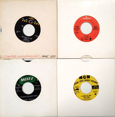 Lot 157 - 4 US PRESSING SINGLES (SOUL) INCLUDING PROMO