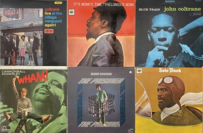 Lot 299 - JAZZ - LP COLLECTION