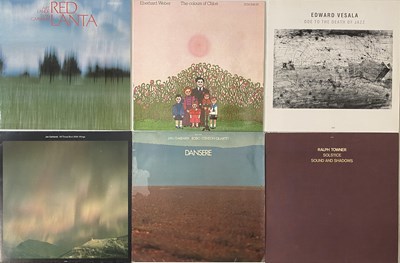 Lot 301 - ECM RECORDS AND RELATED - JAZZ LP PACK