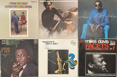 Lot 306 - JAZZ LP COLLECTION (FREE/ IMPROV/ POST-BOP)