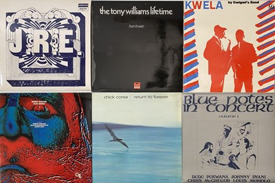 Lot 308 - JAZZ LP COLLECTION (FREE/ IMPROV/ POST-BOP)