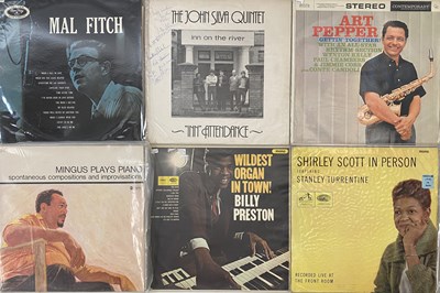 Lot 310 - JAZZ LP COLLECTION (BOP/ COOL/ TRAD)