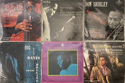 Lot 311 - JAZZ LP COLLECTION (BOP/ COOL/ TRAD)