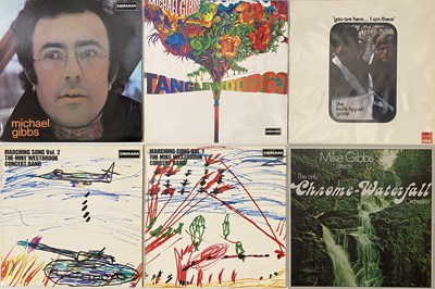 Lot 344 - CONTEMPORARY BRITISH JAZZ / RELATED ARTISTS - LP PACK