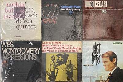 Lot 312 - JAZZ LP COLLECTION (BOP/ COOL/ TRAD)