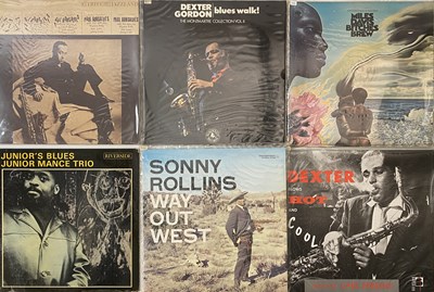 Lot 313 - JAZZ LP COLLECTION (BOP/ COOL/ TRAD)