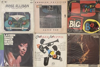 Lot 314 - JAZZ LP COLLECTION (BOP/ COOL/ TRAD)