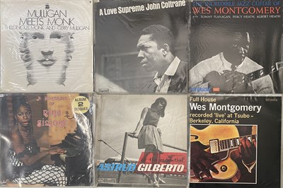 Lot 314 - JAZZ LP COLLECTION (BOP/ COOL/ TRAD)