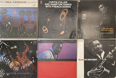 Lot 314 - JAZZ LP COLLECTION (BOP/ COOL/ TRAD)