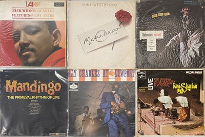 Lot 314 - JAZZ LP COLLECTION (BOP/ COOL/ TRAD)