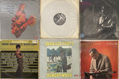 Lot 314 - JAZZ LP COLLECTION (BOP/ COOL/ TRAD)