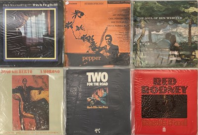 Lot 314 - JAZZ LP COLLECTION (BOP/ COOL/ TRAD)