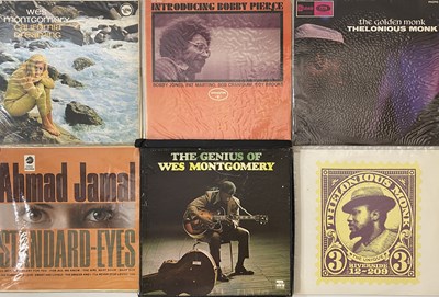 Lot 315 - JAZZ LP COLLECTION (BOP/ COOL/ TRAD). A broad...