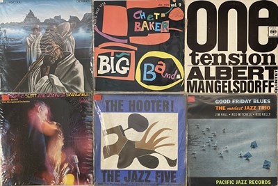 Lot 316 - JAZZ LP COLLECTION (BOP/ COOL/ TRAD)