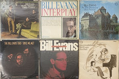 Lot 317 - BILL EVANS - LP PACK