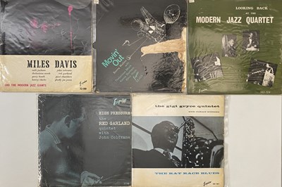 Lot 321 - ESQUIRE - JAZZ LP RARITIES PACK