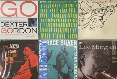 Lot 323 - BLUE NOTE RECORDS - JAZZ LP COLLECTION (80s PRESSINGS)