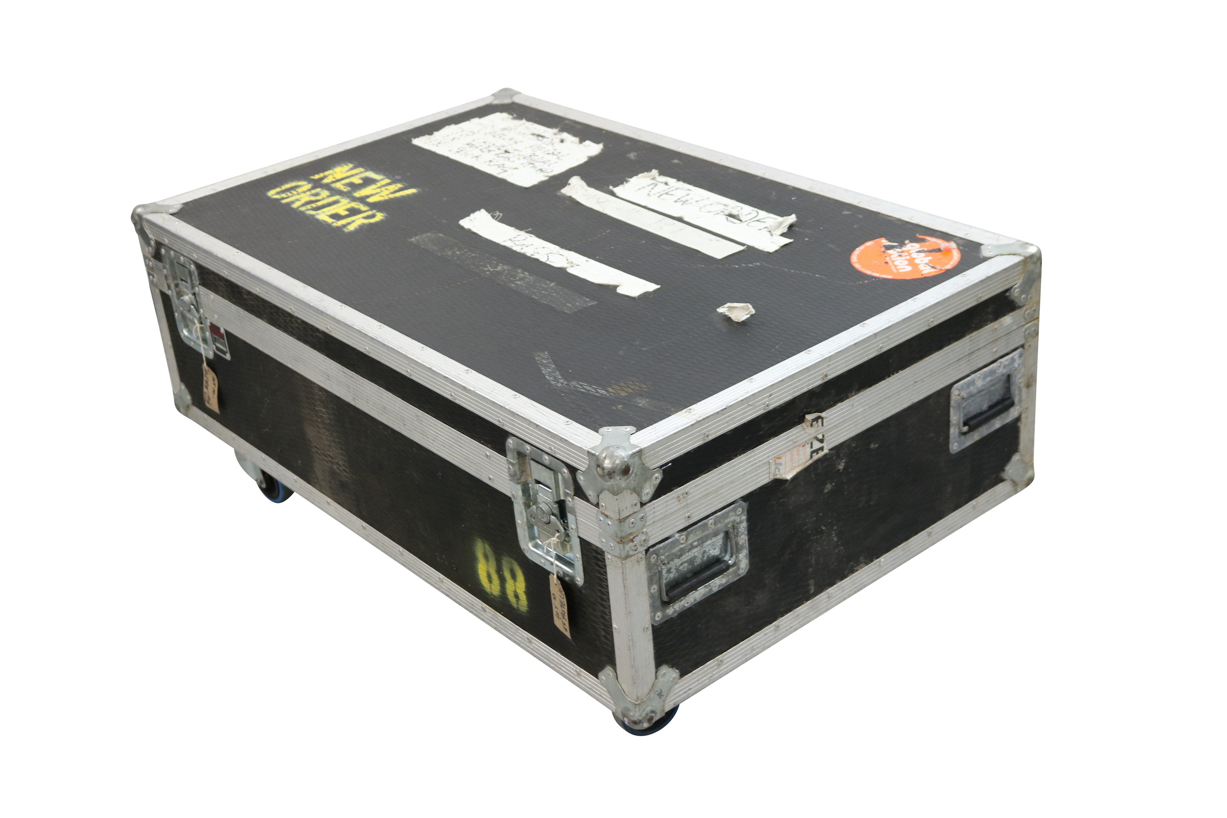 Lot 131 NEW ORDER EQUIPMENT FLIGHT CASE