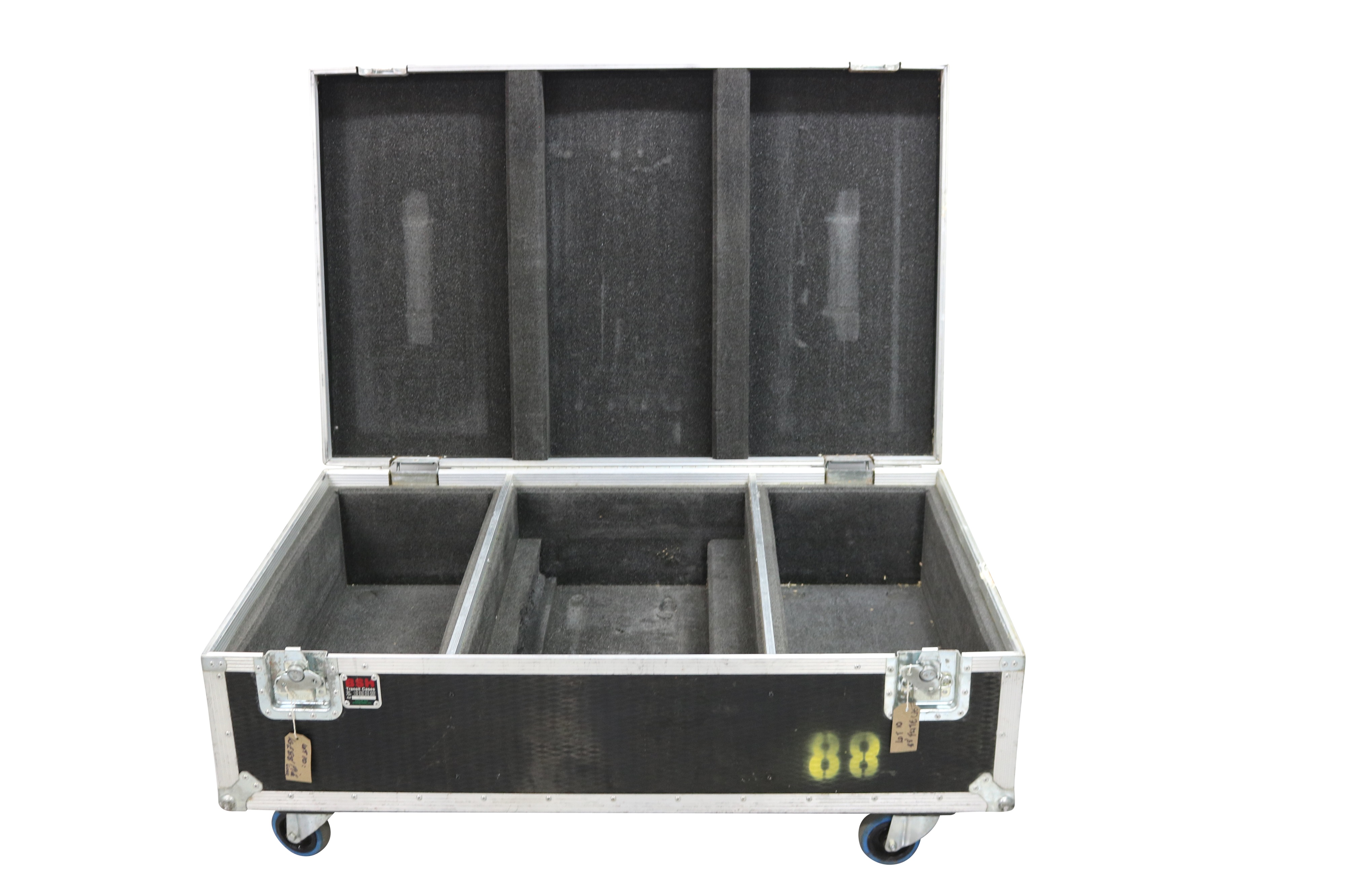 Lot 131 NEW ORDER EQUIPMENT FLIGHT CASE