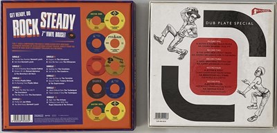 Lot 238 - DUB / REGGAE - 7" BOX SETS PACK