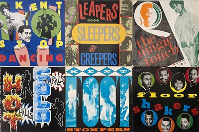 Lot 347 - KENT - LP COLLECTION