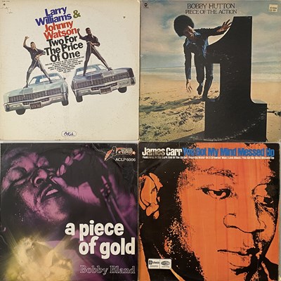 Lot 349 - SOUL - LP RARITIES PACK