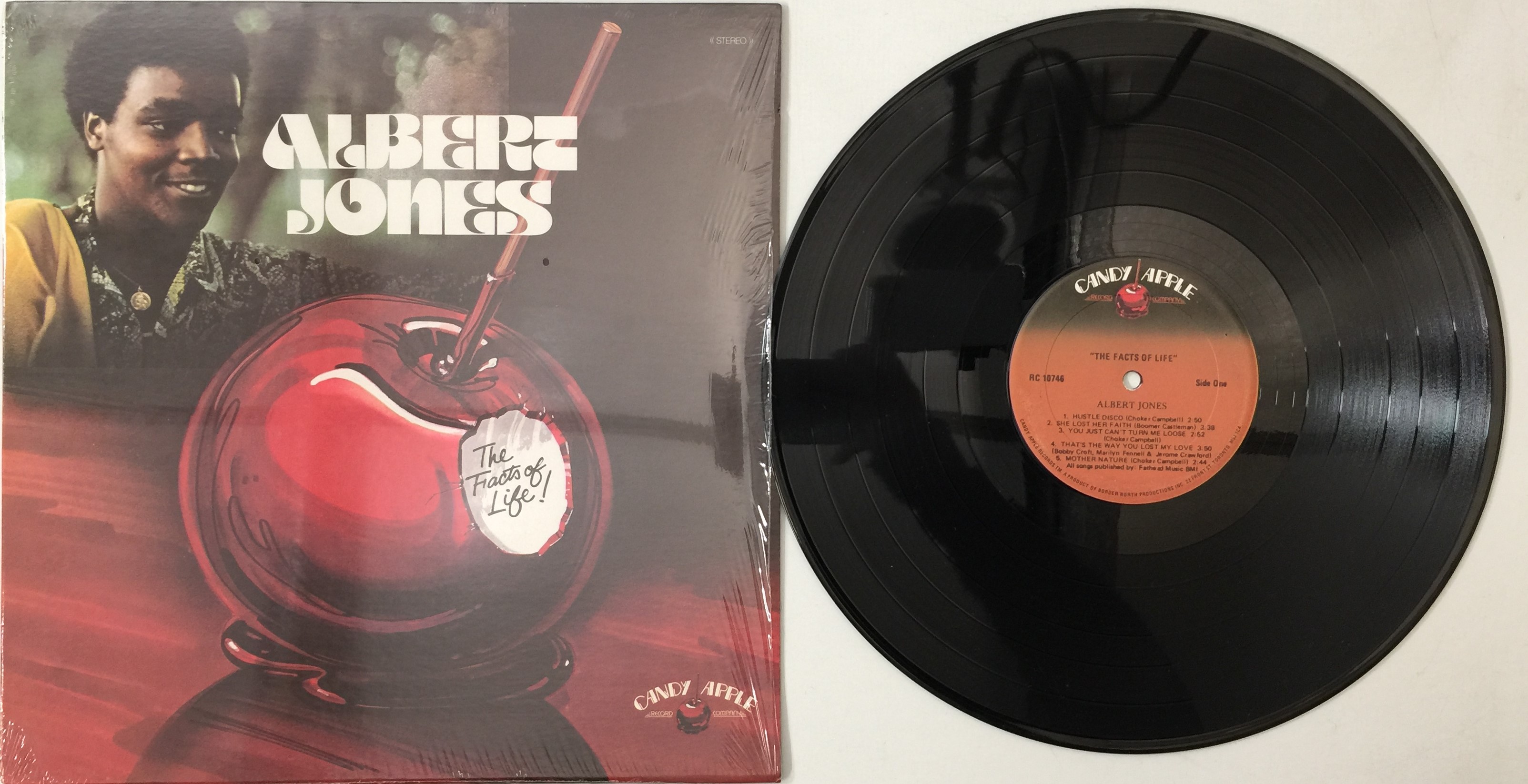  JONES The Facts of Life LPレコード Yahoo!オークション - ALBERT JONES The Facts of Life LP レコード