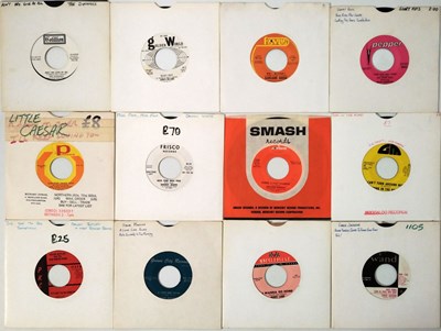 Lot 179 - 15 US PRESSING SOUL SINGLES