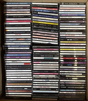 Lot 354 - SOUL - CD COLLECTION