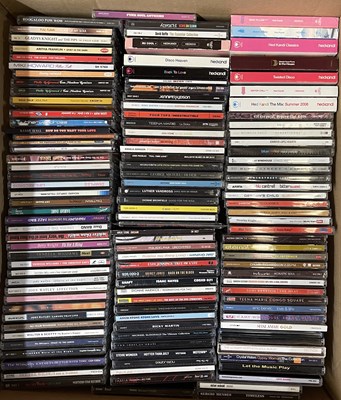 Lot 355 - SOUL - CD COLLECTION