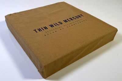 Lot 91 - GENESIS PUBLICATIONS - BOB DYLAN - THIN WILD MERCURY - DELUXE.