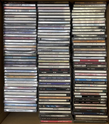 Lot 358 - SOUL - COMPS / CD SINGLES - CD COLLECTION