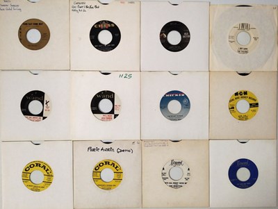 Lot 183 - 20 US PRESSING SINGLES - SOUL INCLUDING PROMOS