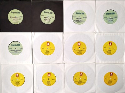 Lot 186 - 63 GRAPEVINE 2000 UK PRESSINGS (SOUL)