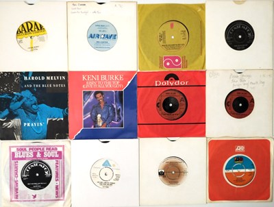 Lot 187 - 1970S UK SOUL CLASSICS - SINGLES