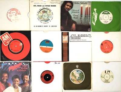 Lot 188 - 28 UK PRESSING SINGLES (SOUL)