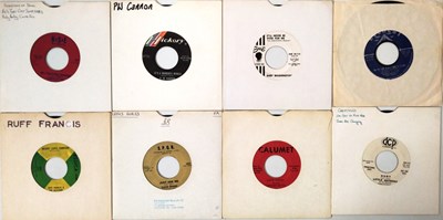 Lot 191 - 20 US PRESSING SINGLES (SOUL)