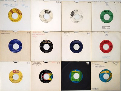 Lot 192 - 20 US PRESSING SINGLES (SOUL)