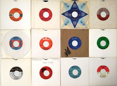 Lot 194 - 20 US PRESSING SINGLES (SOUL) INCLUDING PROMO