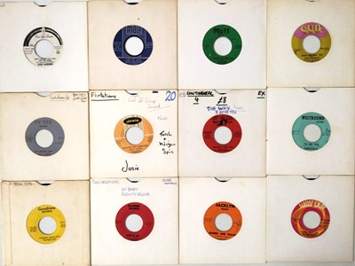 Lot 196 - 20 US PRESSING SINGLES (SOUL) INCLUDING PROMO