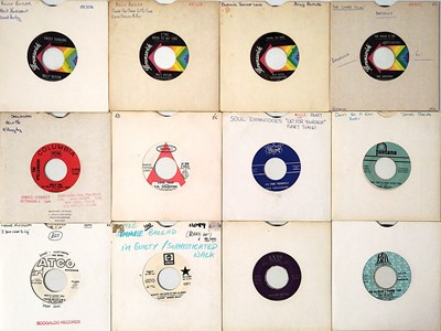 Lot 246 - 15 US PRESSING SINGLES (SOUL) INCLUDING PROMOS