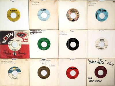 Lot 249 - 15 US PRESSING SINGLES (SOUL) INCLUDING PROMOS