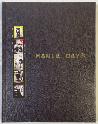 Lot 266 - GENESIS PUBLICATIONS - THE BEATLES - MANIA DAYS - DELUXE EDITION
