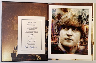 Lot 266 - GENESIS PUBLICATIONS - THE BEATLES - MANIA DAYS - DELUXE EDITION
