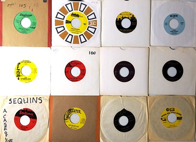 Lot 251 - 32 US NORTHERN SOUL SINGLES (REISSUES INCLUDING PROMOS)