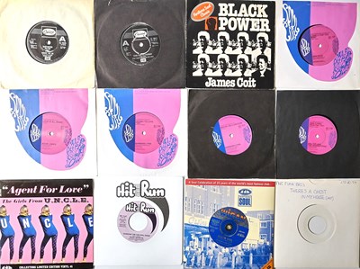 Lot 252 - 44 UK NORTHERN SOUL SINGLES (REISSUES) INCLUDING PROMOS