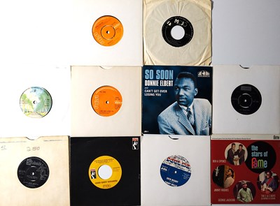 Lot 252 - 44 UK NORTHERN SOUL SINGLES (REISSUES) INCLUDING PROMOS
