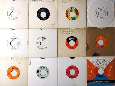 Lot 253 - 35 US NORTHERN SOUL SINGLES (REISSUES)