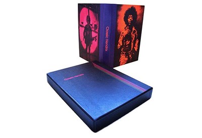 Lot 69 - GENESIS PUBLICATIONS - JIMI HENDRIX - CLASSIC HENDRIX - DELUXE EDITION.