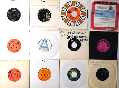 Lot 254 - 42 UK NORTHERN SOUL SINGLES (REISSUES)